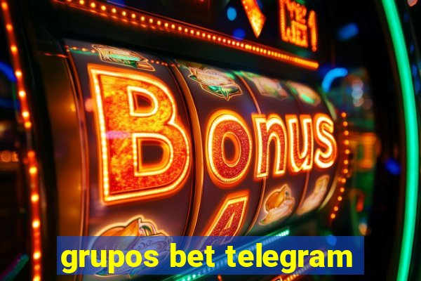 grupos bet telegram